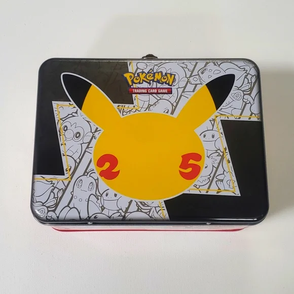 Pokemon | Other | Pokemon Trading Card Game Lunch Box Only | Poshmark
